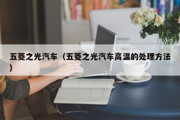 五菱之光汽车（五菱之光汽车高温的处理方法）