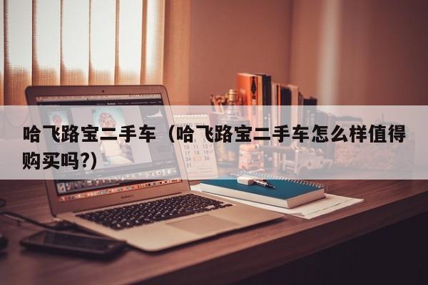 哈飞路宝二手车（哈飞路宝二手车怎么样值得购买吗?）