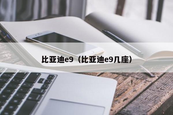 比亚迪e9（比亚迪e9几座）