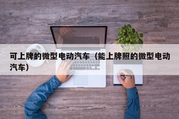可上牌的微型电动汽车（能上牌照的微型电动汽车）