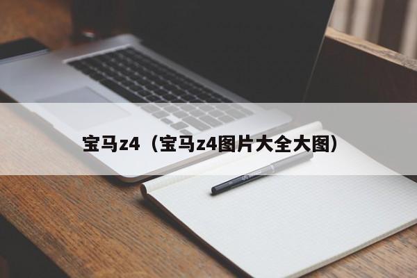 宝马z4（宝马z4图片大全大图）