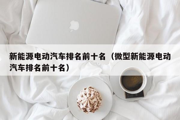 新能源电动汽车排名前十名（微型新能源电动汽车排名前十名）