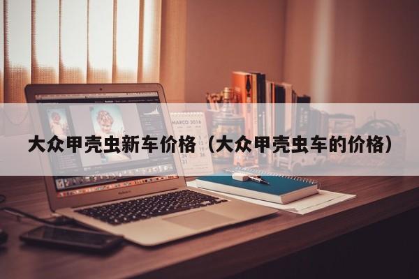 大众甲壳虫新车价格（大众甲壳虫车的价格）