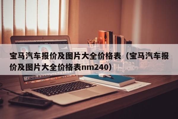 宝马汽车报价及图片大全价格表（宝马汽车报价及图片大全价格表nm240）