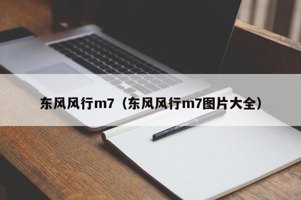 东风风行m7（东风风行m7图片大全）