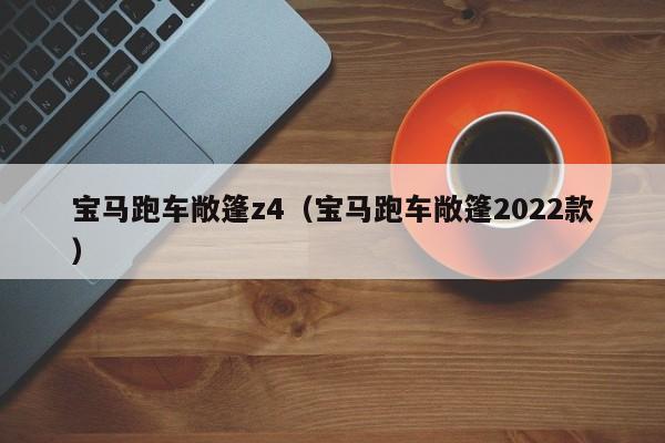 宝马跑车敞篷z4（宝马跑车敞篷2022款）