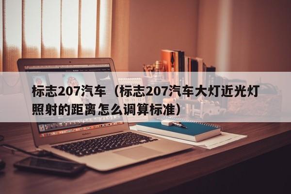 标志207汽车（标志207汽车大灯近光灯照射的距离怎么调算标准）