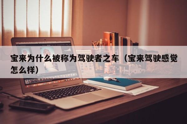 宝来为什么被称为驾驶者之车（宝来驾驶感觉怎么样）