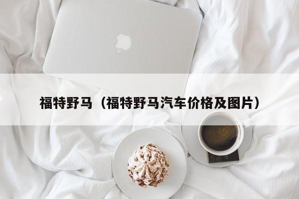 福特野马（福特野马汽车价格及图片）