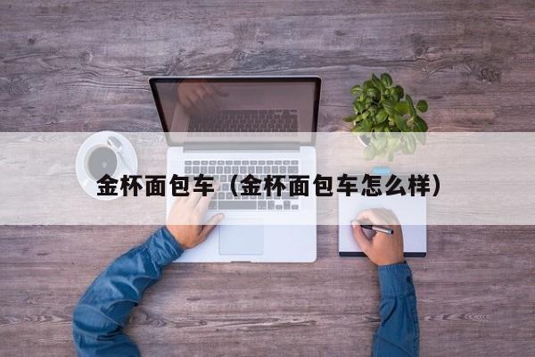 金杯面包车（金杯面包车怎么样）