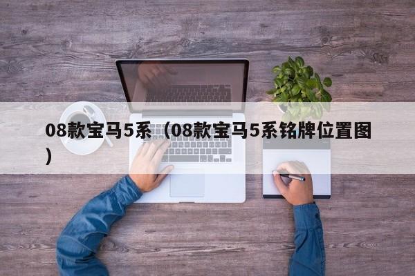 08款宝马5系（08款宝马5系铭牌位置图）