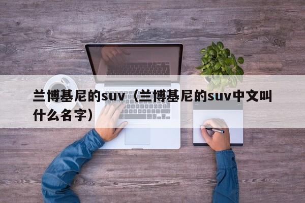 兰博基尼的suv（兰博基尼的suv中文叫什么名字）