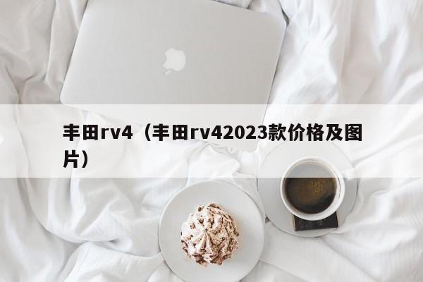 丰田rv4（丰田rv42023款价格及图片）