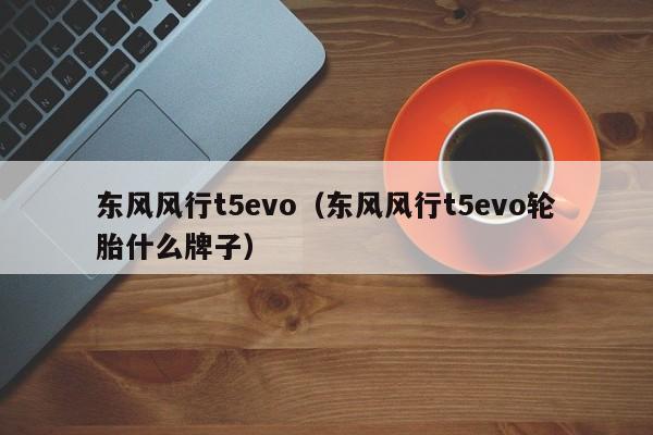 东风风行t5evo（东风风行t5evo轮胎什么牌子）