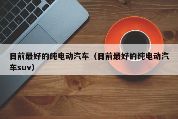 目前最好的纯电动汽车（目前最好的纯电动汽车suv）