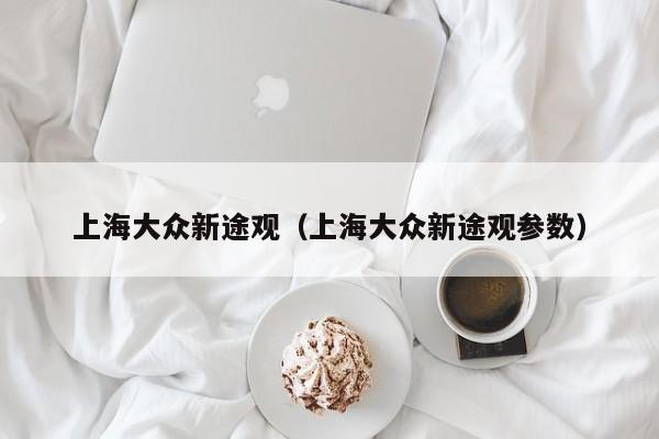 上海大众新途观（上海大众新途观参数）