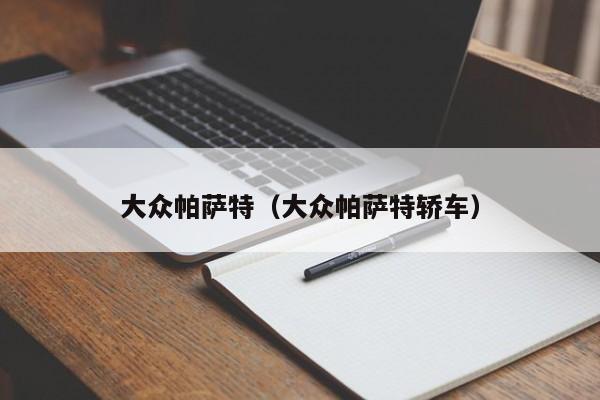 大众帕萨特（大众帕萨特轿车）
