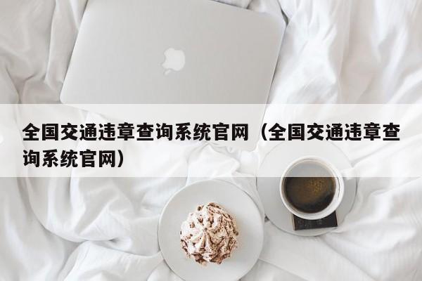 全国交通违章查询系统官网（全国交通违章查询系统官网）