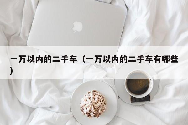 一万以内的二手车（一万以内的二手车有哪些）